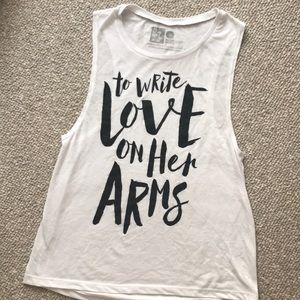 TWLOHA Tank